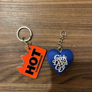 Girls Don't Cry（キーホルダー）のフリマアイテム一覧