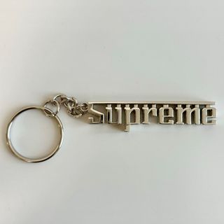Supreme（キーホルダー ・ シルバー/銀色系）のフリマアイテム一覧