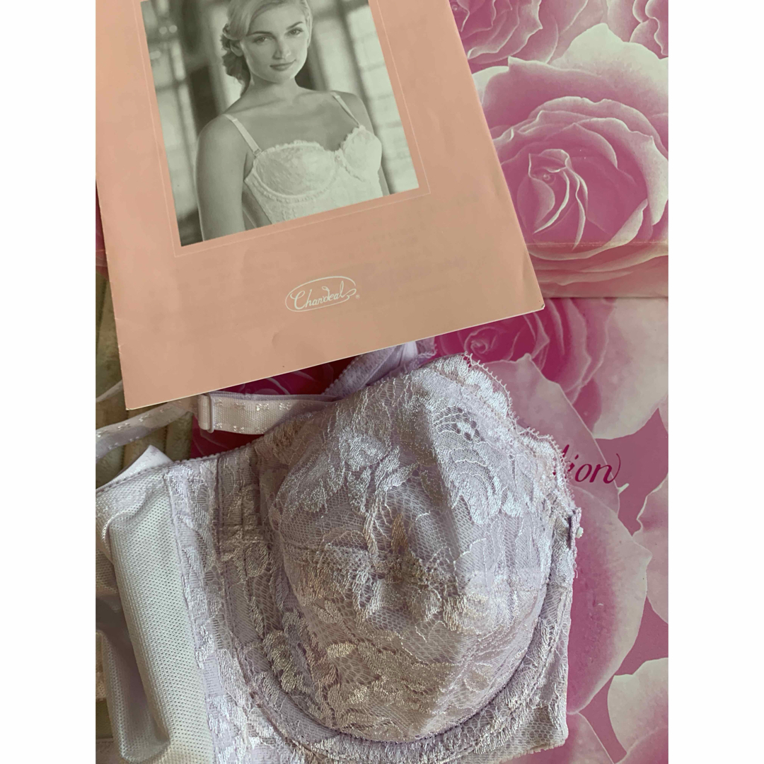 シャンデールピエゾベルブラジャーE70新品未使用の通販 by マリ's shop