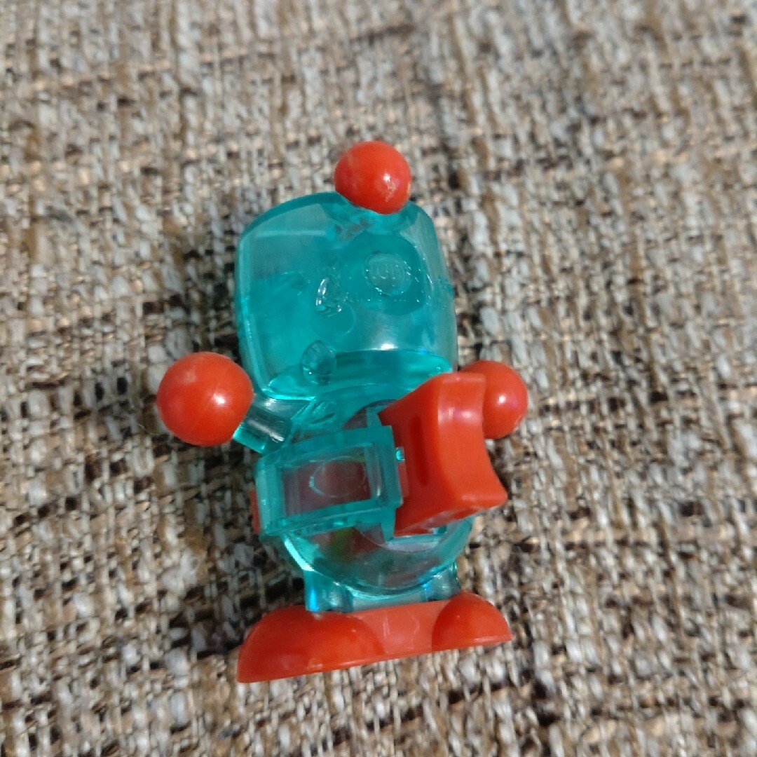 ボンバーマン ビーダマン クリア グリーン パープルの通販 by りんご