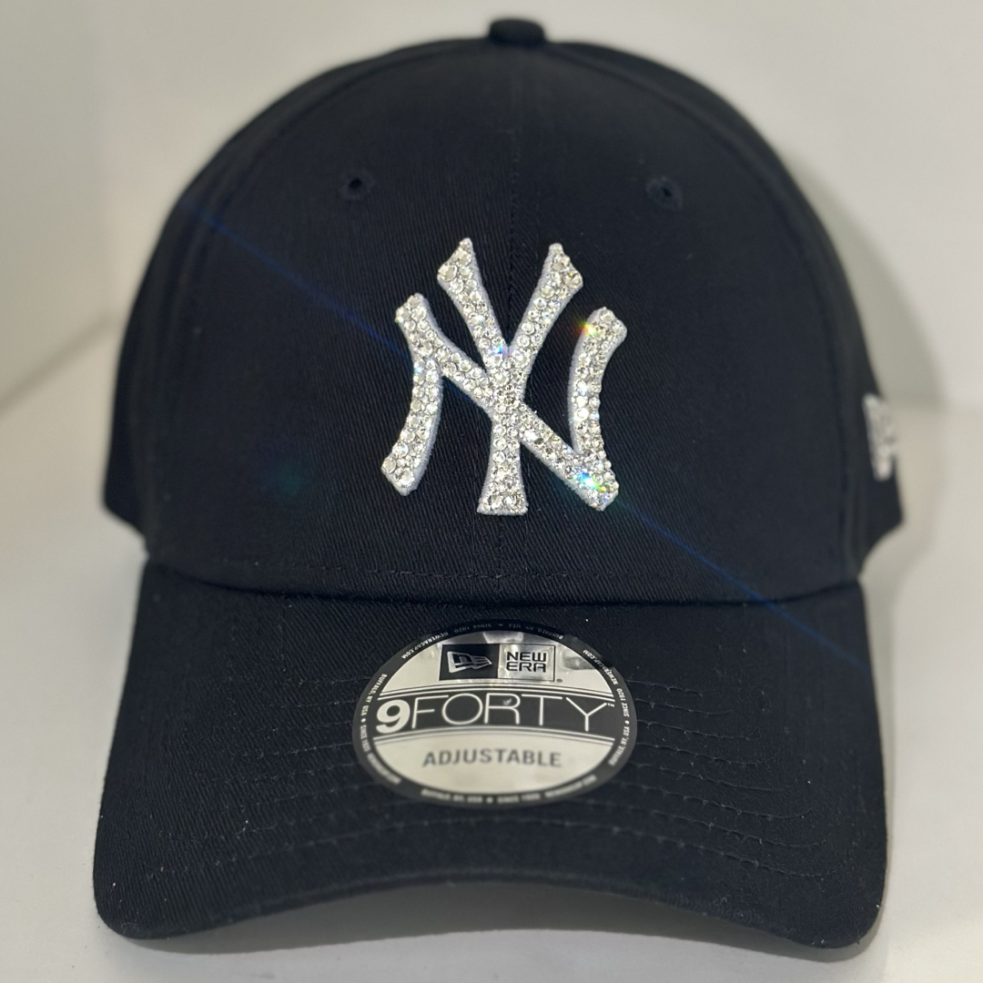 NEW ERA - ニューエラ スワロフスキー［NYブラック］ユニセックス