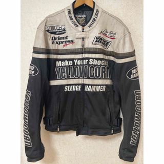 YeLLOW CORN（ライダースジャケット）のフリマアイテム一覧