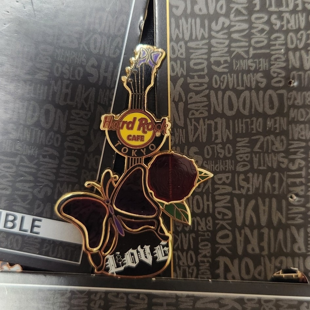 Hard Rock CAFE - ハードロックカフェ(Hard Rock Cafe)東京ピンの通販