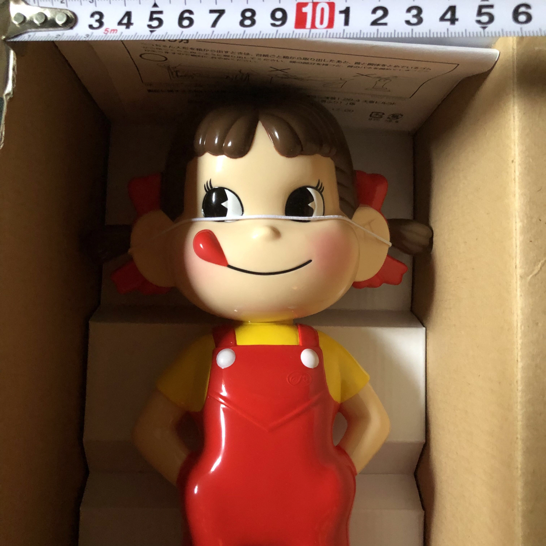 不二家 - ペコちゃん首振り人形 非売品の通販 by KPoo's shop｜フジヤ