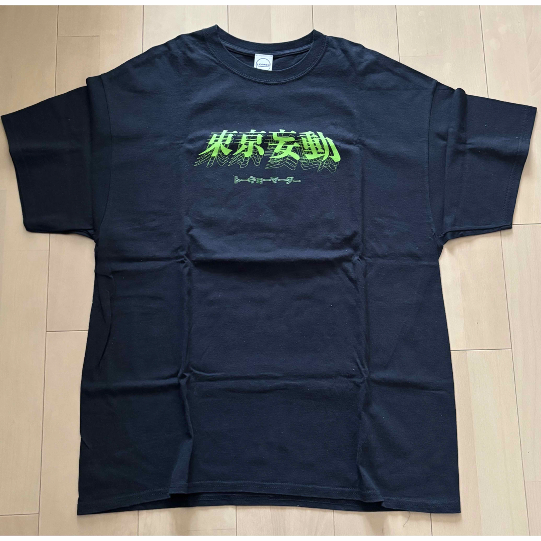 SPARK!!SOUND!!SHOW!! スサシ 半袖T 東京妄動 黒 XLの通販 by cerara