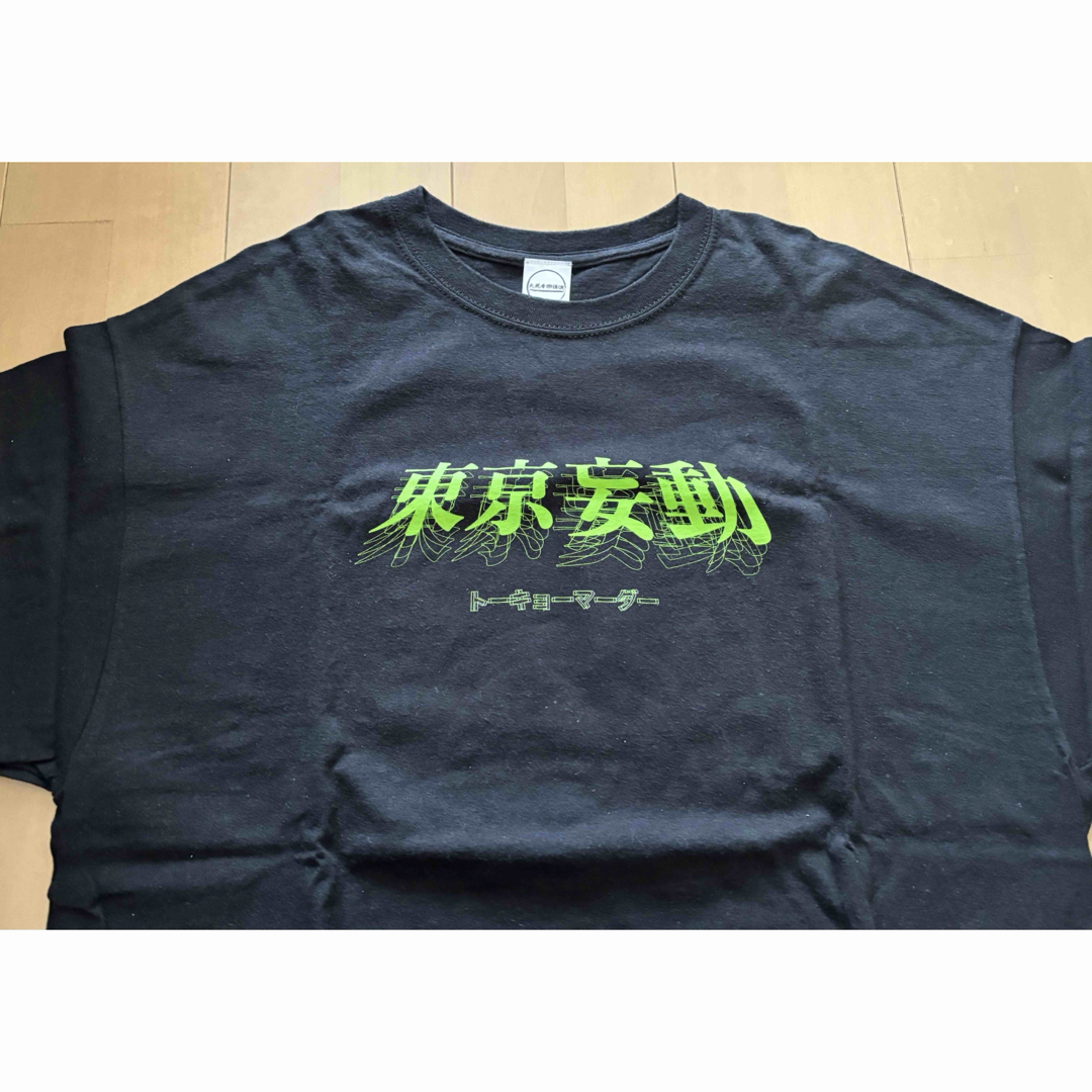 SPARK!!SOUND!!SHOW!! スサシ 半袖T 東京妄動 黒 XLの通販 by cerara