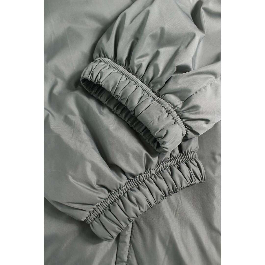 SEQUEL - シークエル ロゴ刺繍ナイロンコーチジャケット メンズ Lの