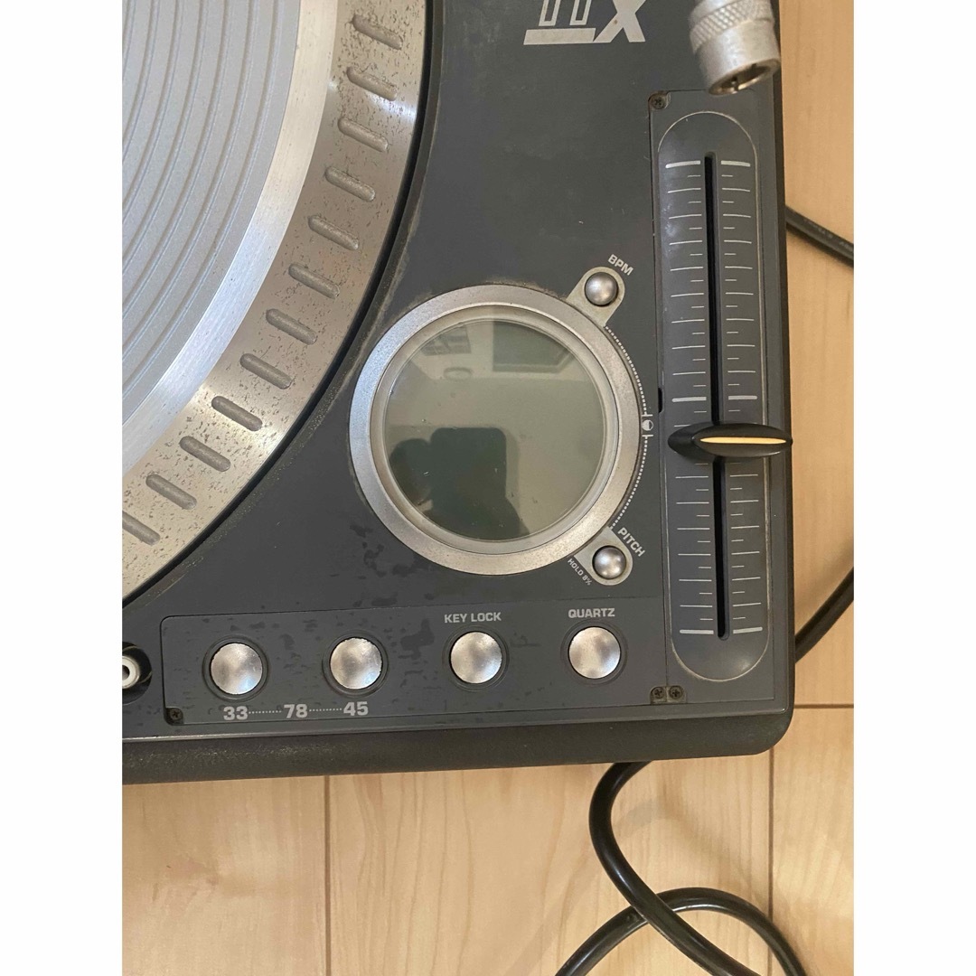 Numarkターンテーブル TTX (ジャンク品) Numarkターンテーブル TTX