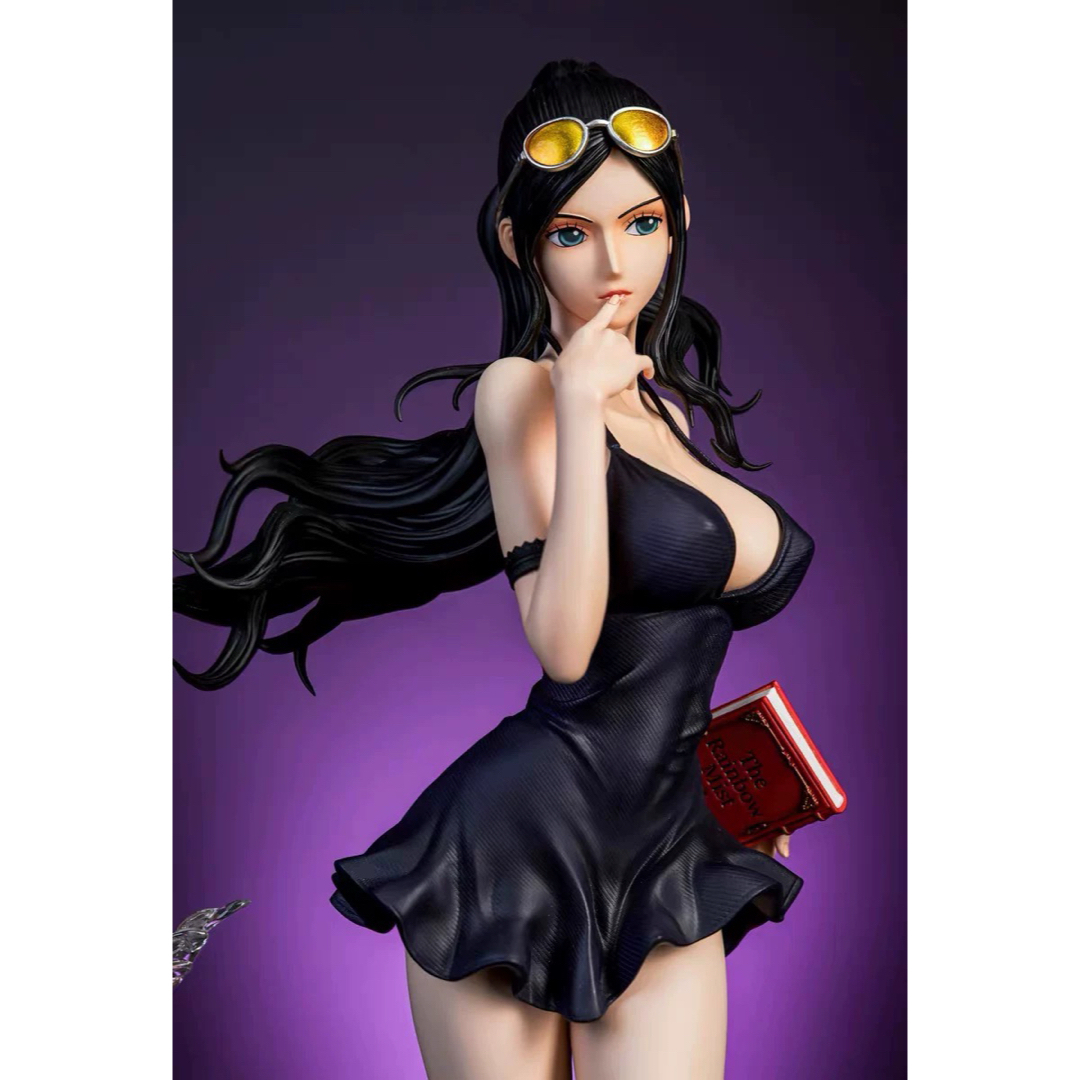 ONEPIECE ニコ・ロビン スタチュー ガレージキット フィギュアの通販