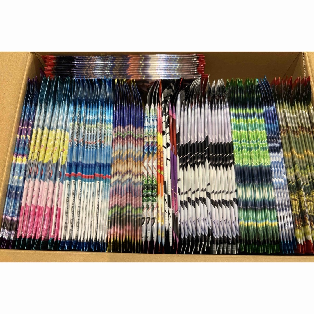 ポケモン - 【shiro様専用】ポケモンカード 未開封パック 計116P