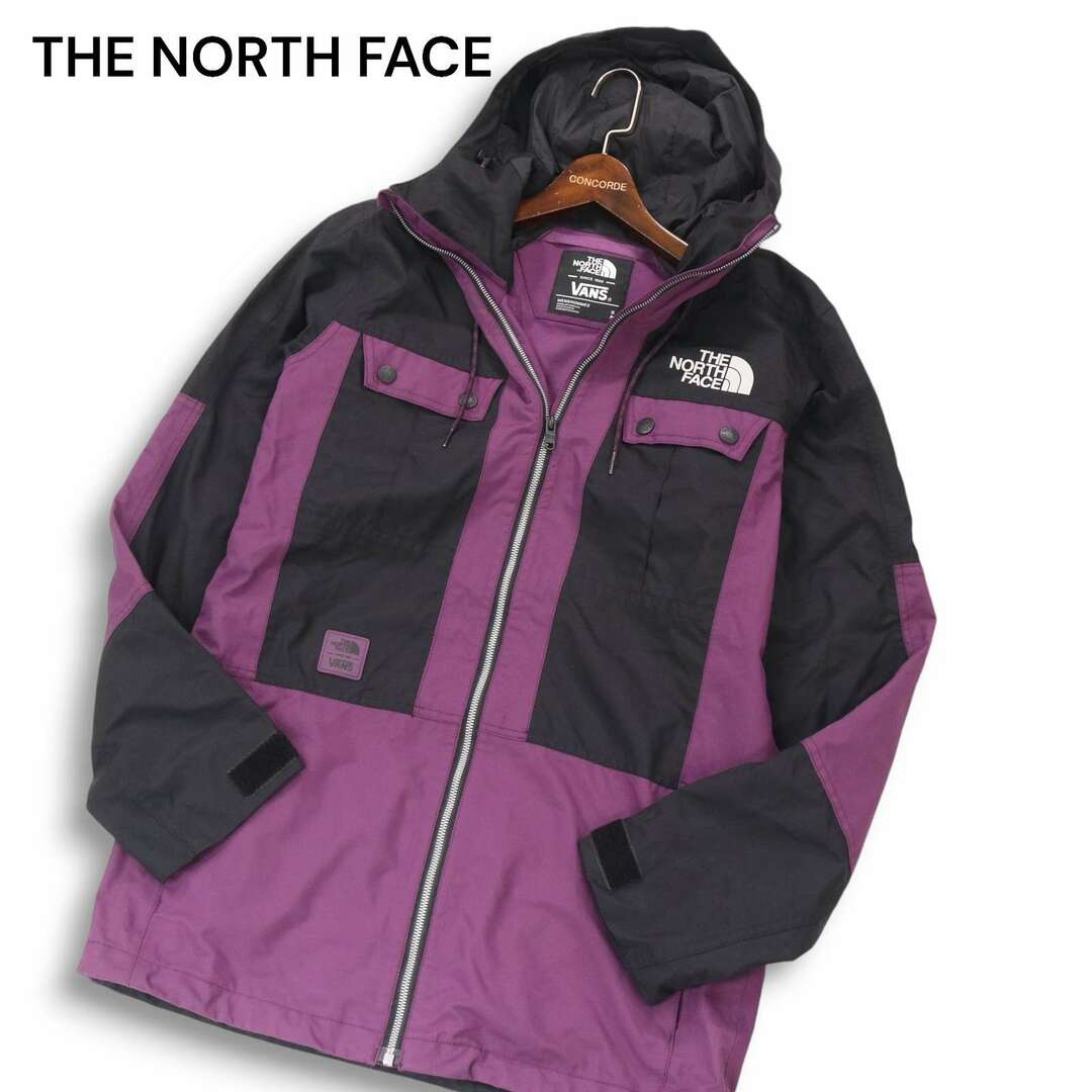 THE NORTH FACE - 美品☆ THE NORTH FACE × VANS ノースフェイス