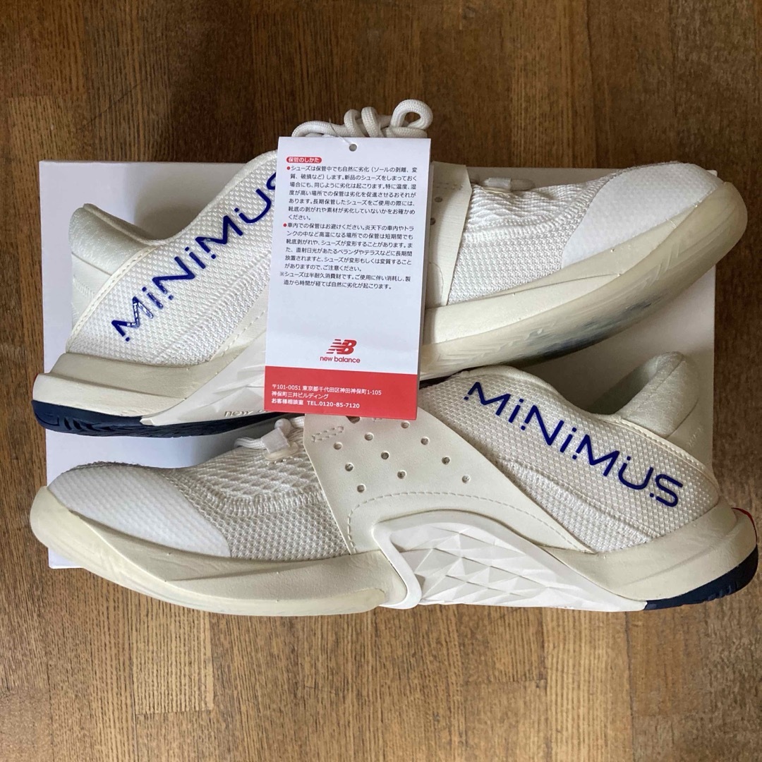 New Balance - Shohei x NB Minimus TR v2の通販 by 萬屋