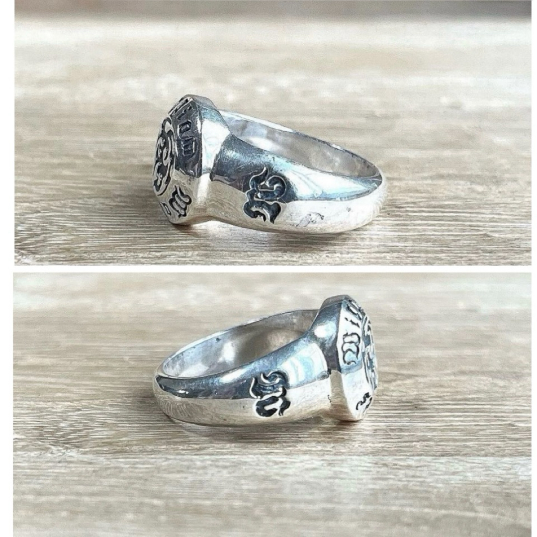 WILLIAM WALLES - William Walles ウィリアムウォレス SILVERリング 約