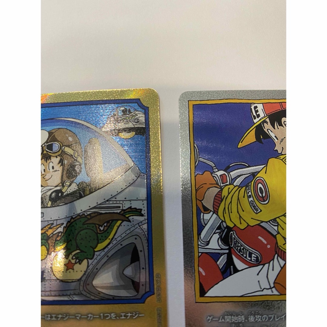 ドラゴンボール - フュージョンワールド エナジーマーカー 19巻 金 e