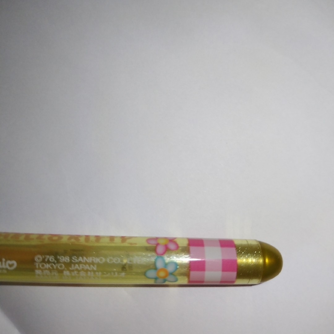 ハローキティ - 【最終値下げ】【激レア】ハローキティ メタリック