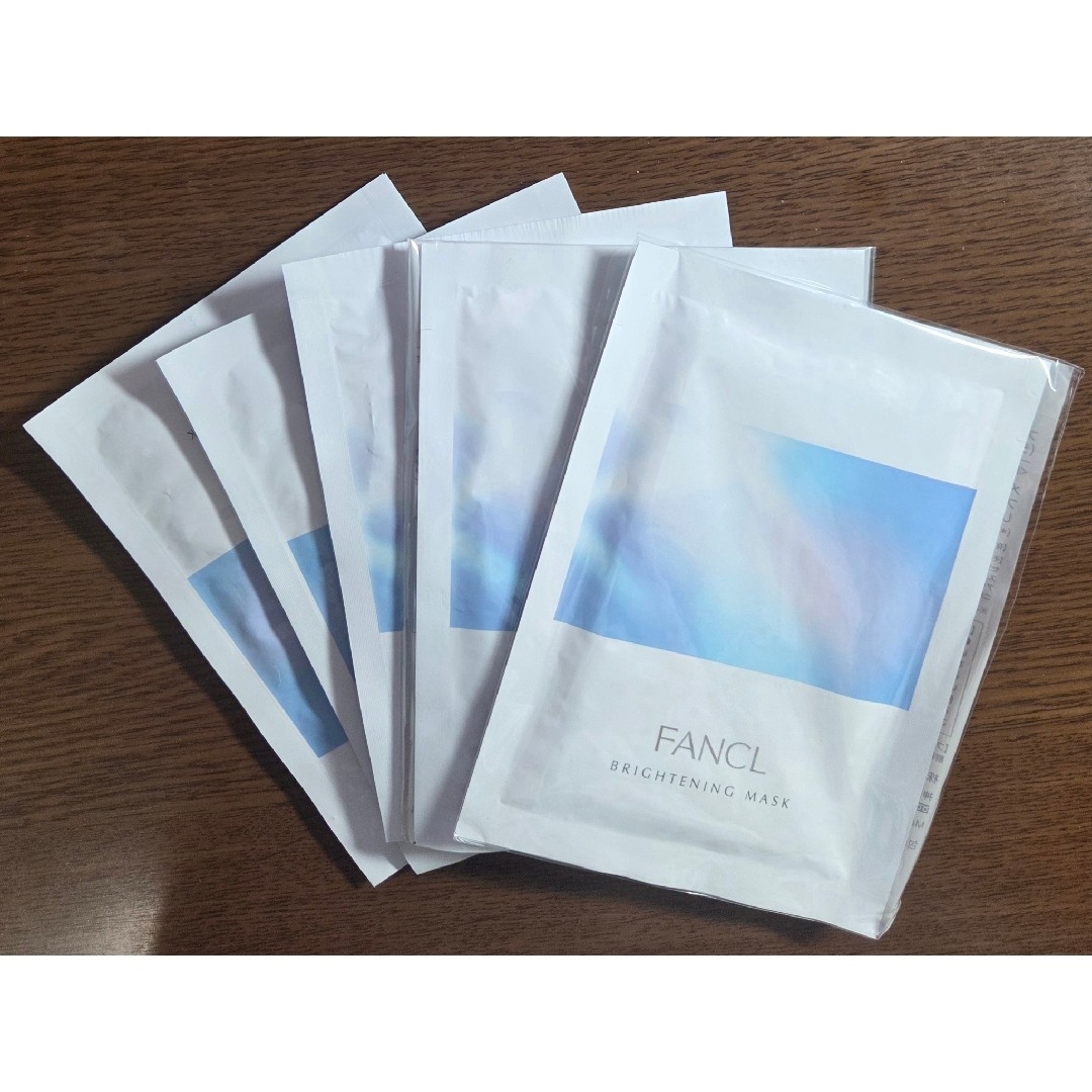 FANCL - ファンケル ブライトニングマスクの通販 by しーちゃん's shop