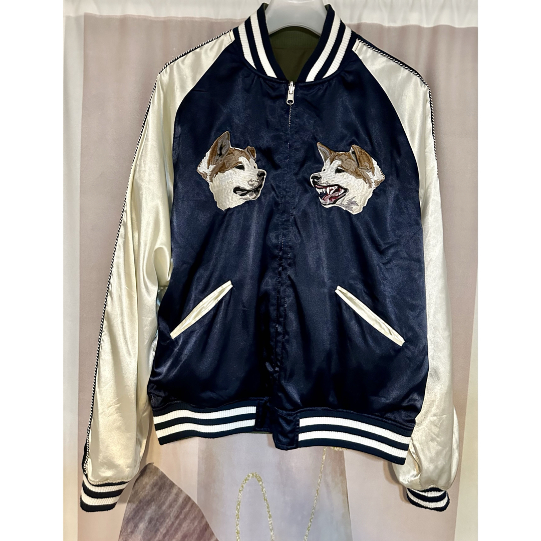 VANQUISH - ヴァンキッシュ SHIBUYA 渋谷 スーベニア 刺繍