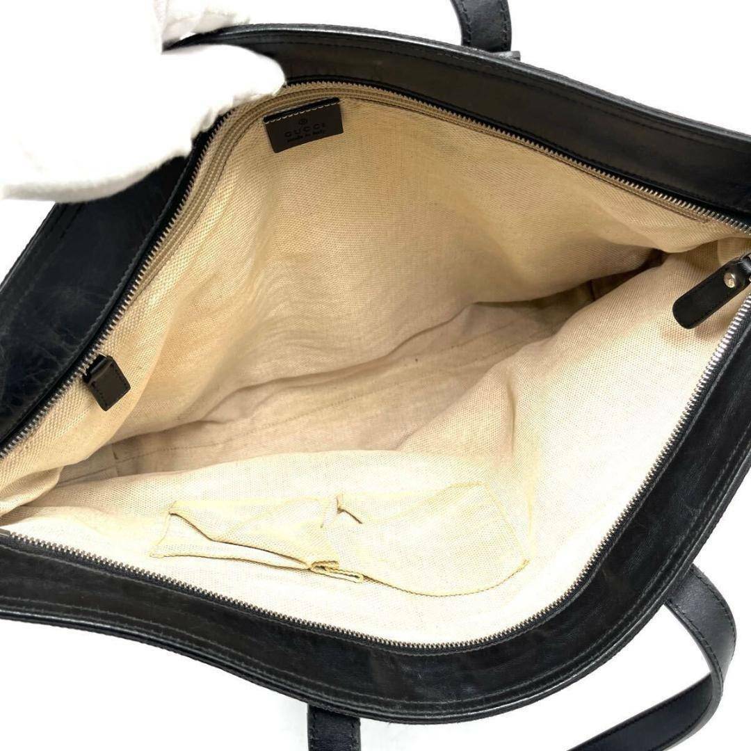 GUCCI - GUCCI グッチ トートバッグ シェリーライン GGキャンバス