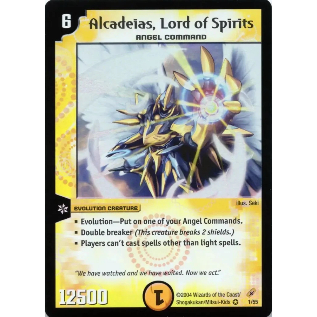 デュエルマスターズ - デュエマ DM-04 未開封box 英語版 24パック入り