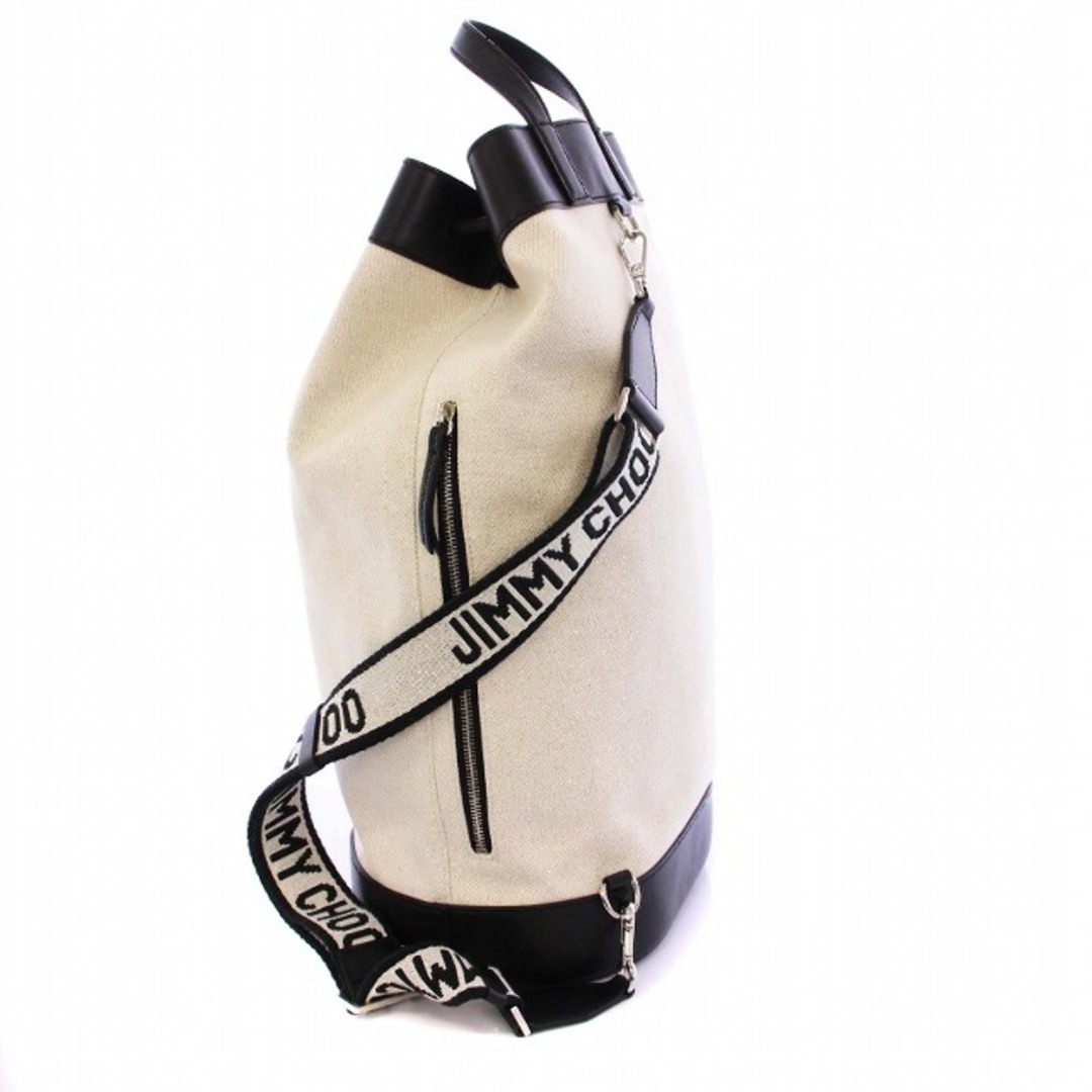 ジミーチュウ Evan Backpack リュックサック デイパック 巾着式