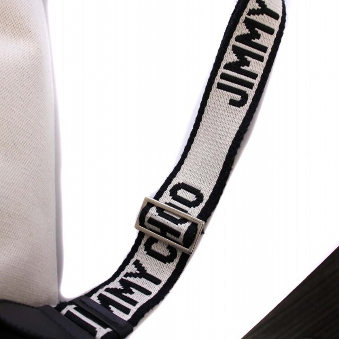 ジミーチュウ Evan Backpack リュックサック デイパック 巾着式