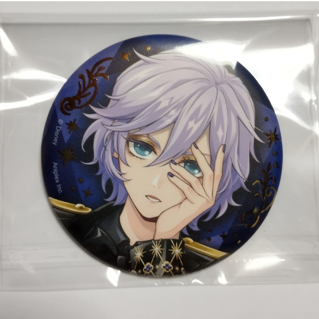 Disney - ツイステ 5周年 ポップアップ ランダム缶バッジ エペルの通販