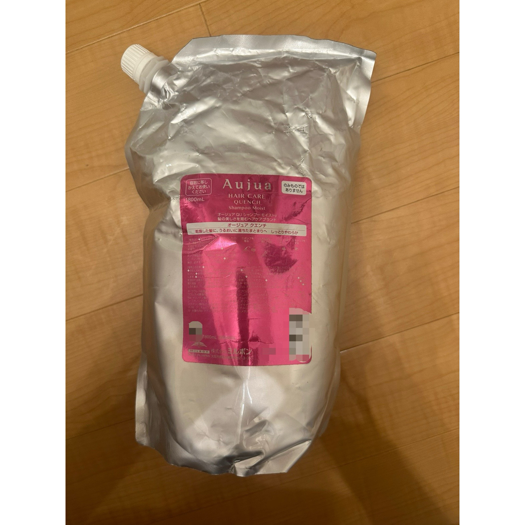Aujua - オージュアクエンチモイストシャンプー1.8Lの通販 by