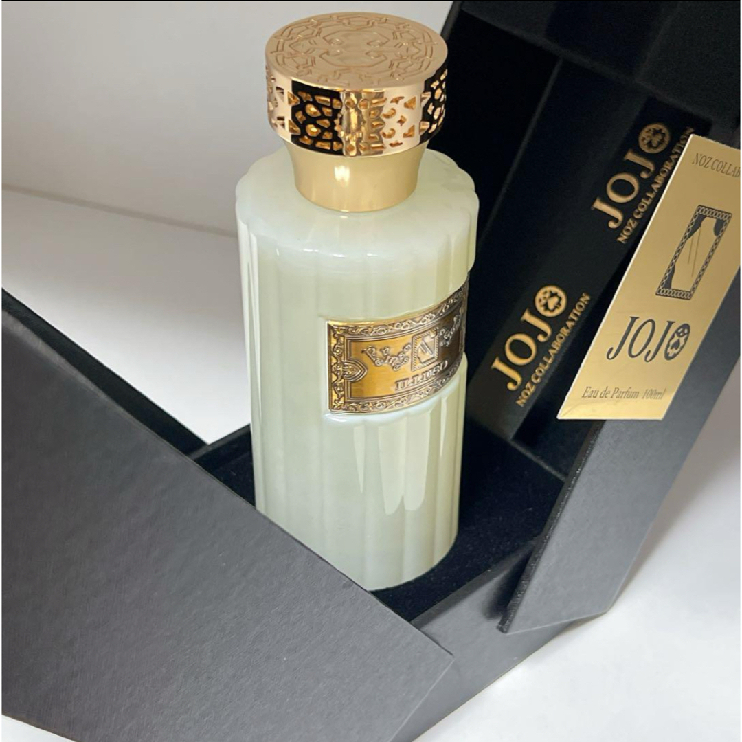 JOJO - ジョジョの奇妙な冒険 黄金の風 イルーゾォ JOJO 香水 コラボの