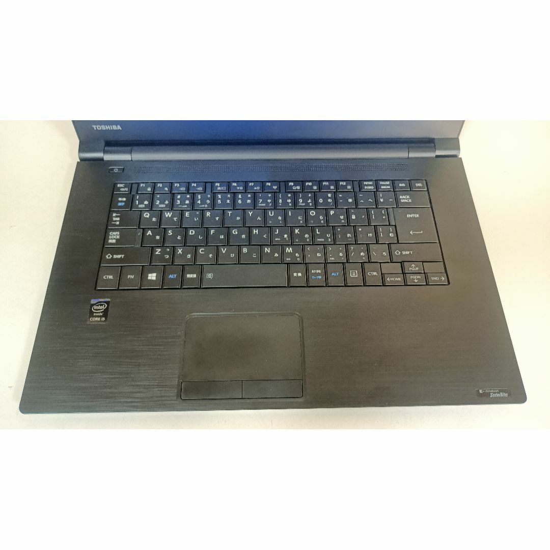 dynabook - 美品ノートパソコンTOSHIBA第五世代Core i5 SSD128Gメモリ