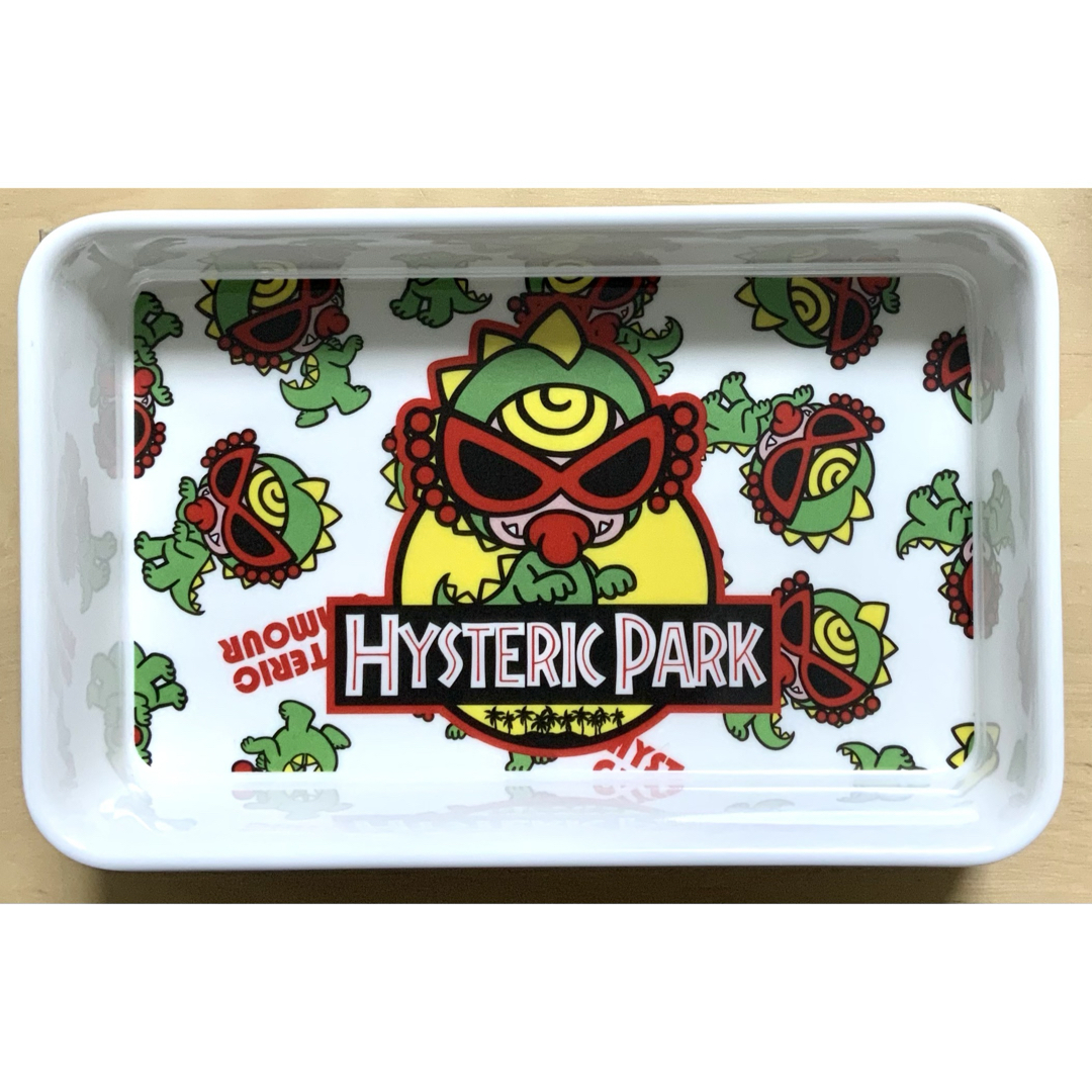 HYSTERIC MINI - ヒスミニ☆正規品☆新品☆メラミン食器☆3点☆セット