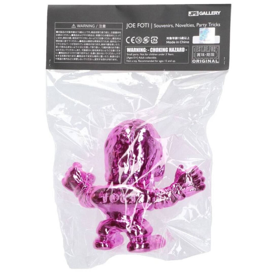 Chrome Hearts - クロムハーツ HARRIS TEETER JOE FOTI ART WORLD 2025