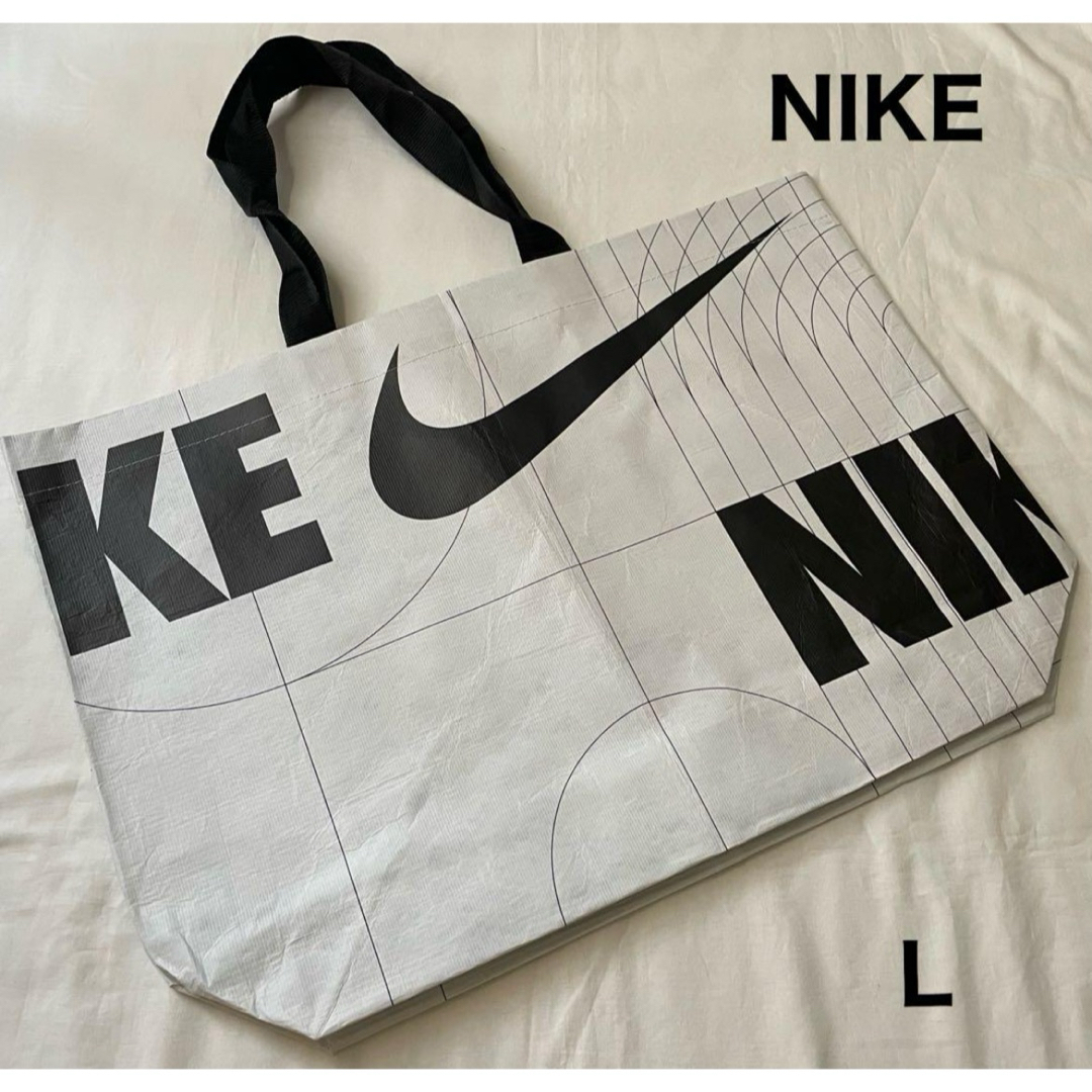 NIKE - ナイキ NIKE エコバッグ ショッパー L 新品 韓国 人気の通販 by