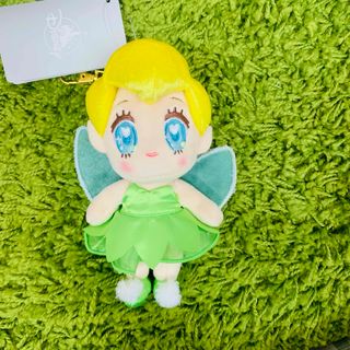 TINKERBELL - ティンカーベル TINY ぬいぐるみキーチェーン ディズニー