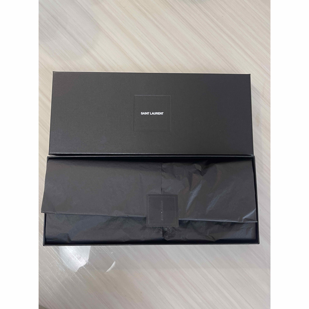 SAINT LAURENT - 【新品未使用】SAINT LAURENT スカーフの通販 by