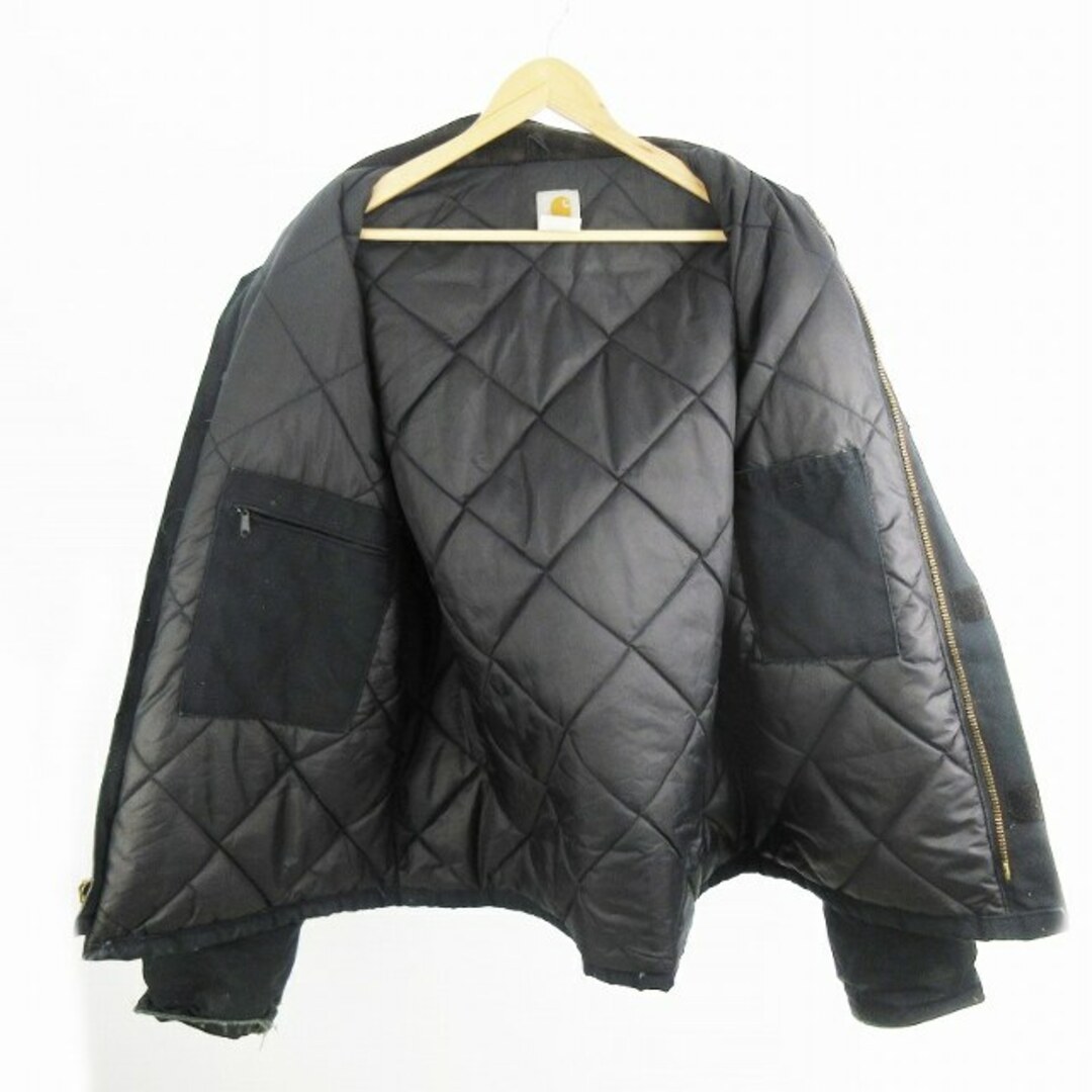 carhartt - カーハート 50 トラディショナル ジャケット 中綿 J02 BLK