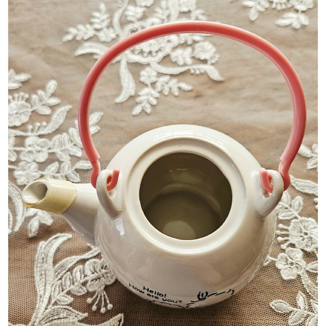 サンリオ - 昭和レトロ サンリオ タイニーポエム 風の子さっちゃん