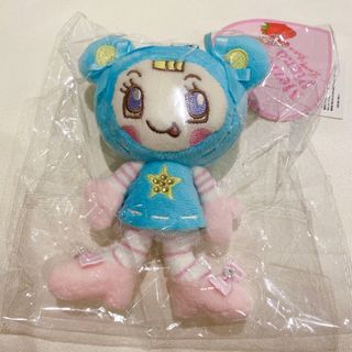 mezzo piano - メゾピアノ ポップアップ ブルーベリエちゃんぬいぐるみ