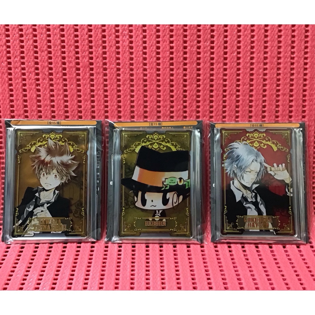 リボーン(88)《JS限定 ステータスカードコレクション》の通販 by 時間