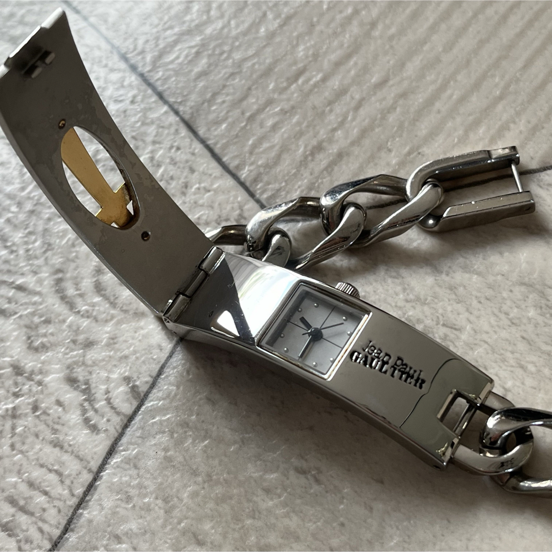Jean Paul GAULTIER - ジャンポールゴルチエ クロス ウォッチの通販 by