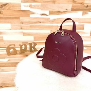 MARY QUANT（リュック/バックパック ・ ゴールド/金色系）のフリマ