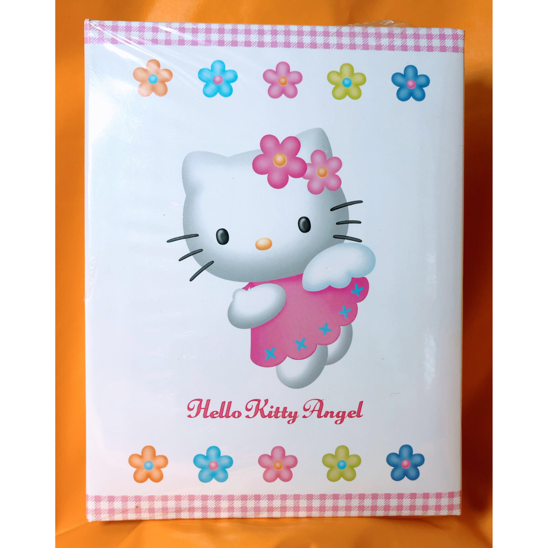 サンリオ - 未開封品☆Hello Kitty Angelポケットアルバム©️1976,2002