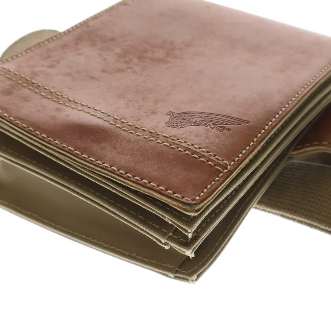 REDWING - RED WING レッド ウイング レザー ショルダー ウエスト