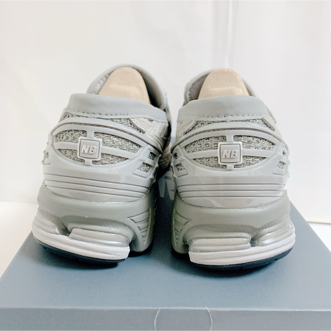 New Balance - 26.5cm ニューバランス U1906LGR グレー ローファー の