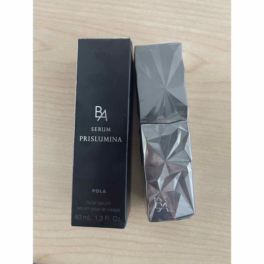 POLA BA セラム プリズルミナ 0.4ml 100包 - ポーラ BA セラム