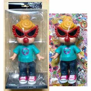 HYSTERIC MINI - ヒスミニ☆正規品☆新品☆ドール☆25㎝☆ゾウさん