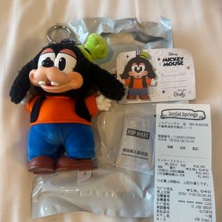 Disney - POP MART ミッキーファミリー グーフィー mickey familyの