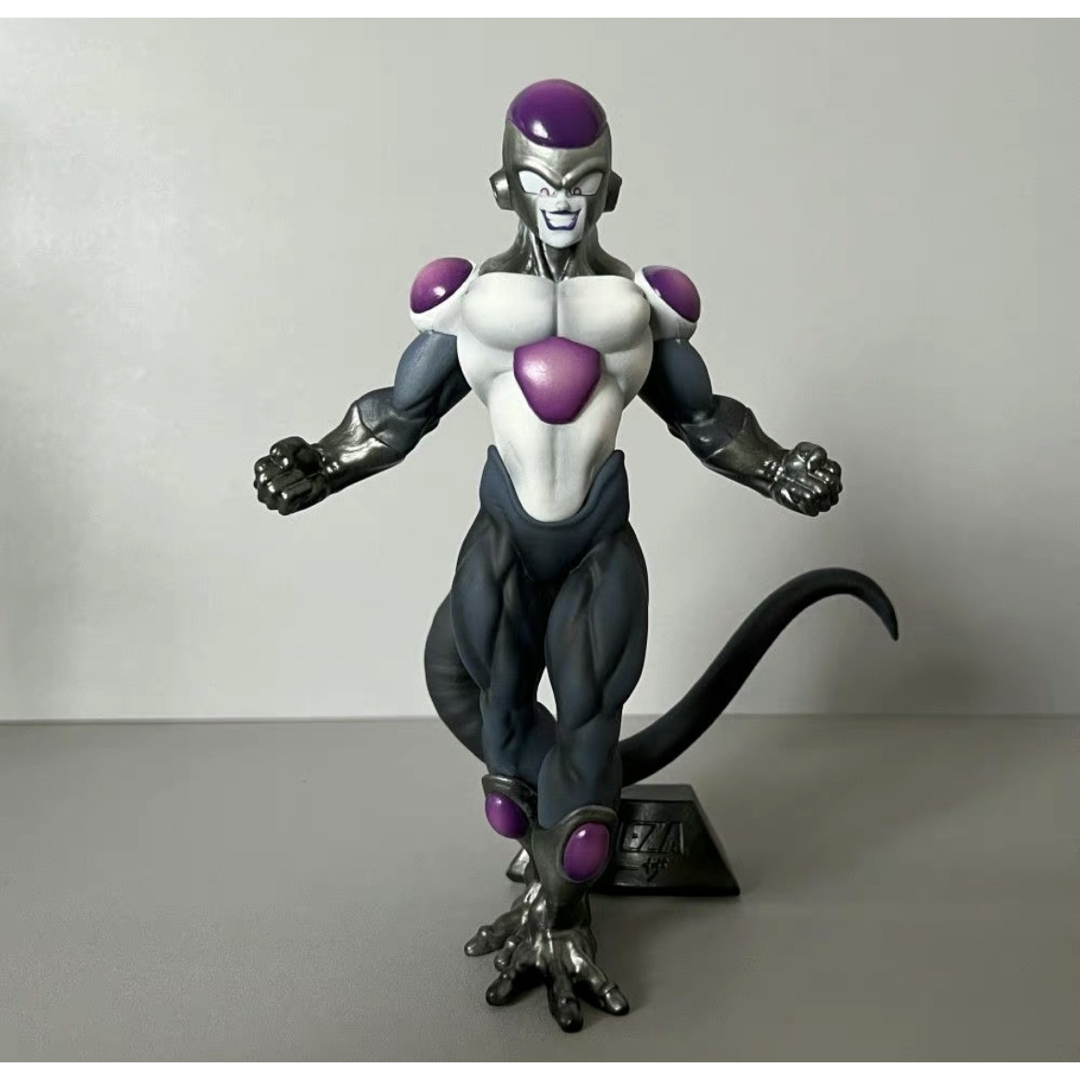 ドラゴンボール フィギュア フリーザ PVC製品 ガレージキットの通販 by