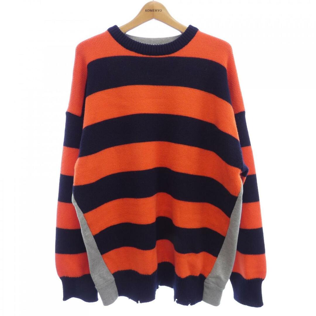 VALENTINO - ヴァレンティノ VALENTINO ニットの通販 by KOMEHYO