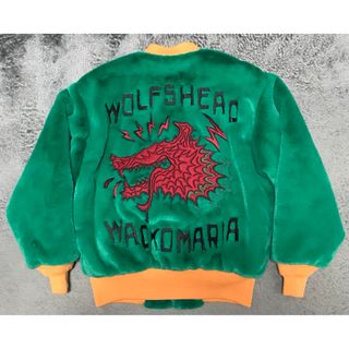 WACKO MARIA - ワコマリア 酔生夢死 スカジャンの通販 by TK