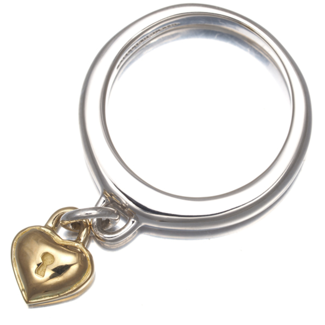 Tiffany & Co. - ティファニー リング ハートロック ヴィンテージ 11号